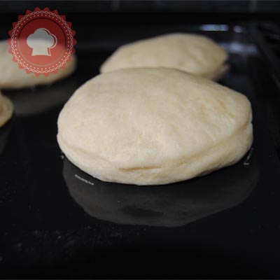 recette en images de beignets sans friture (au four)