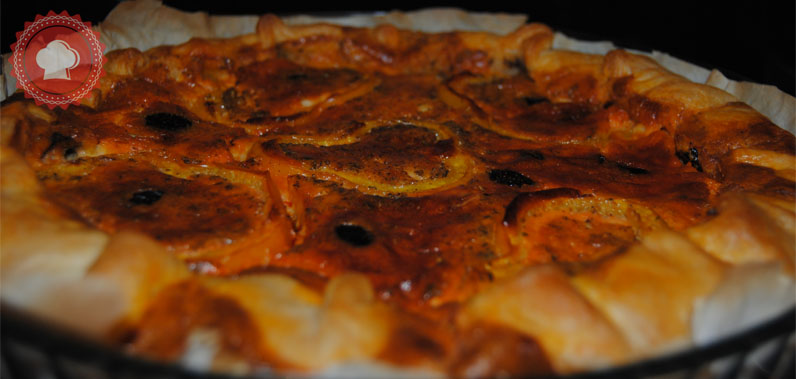 Cake Poivron Feta Olives Cake Poivron Feta Olives