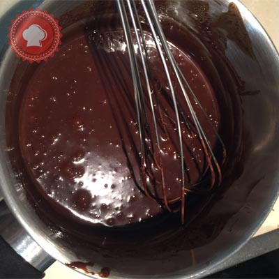 Recette de dacquoise mousse chocolat speculoos
