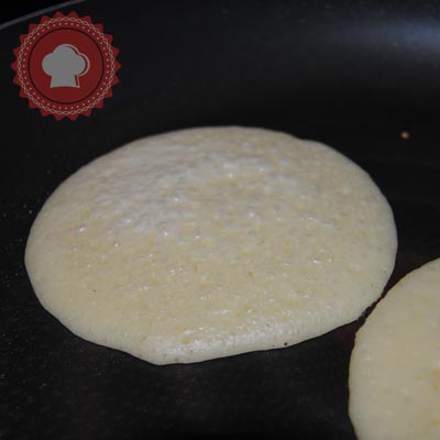 recette de pancakes