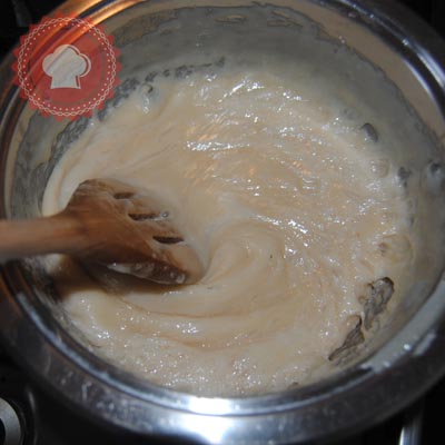 recette de glace vanille caramel coulant et noisettes sans sorbetière