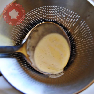 recette crème brûlée Paul Bocuse