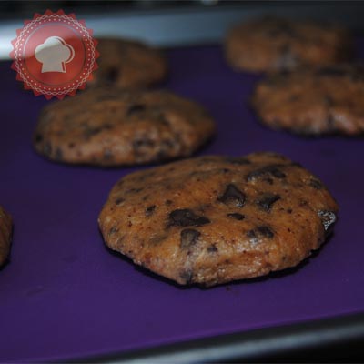 recette de cookies avec des jaunes d'oeuf