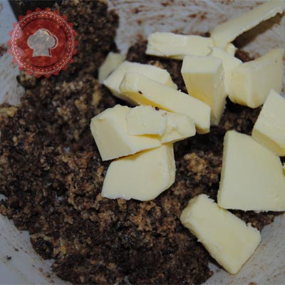 recette de cookies avec des jaunes d'oeuf