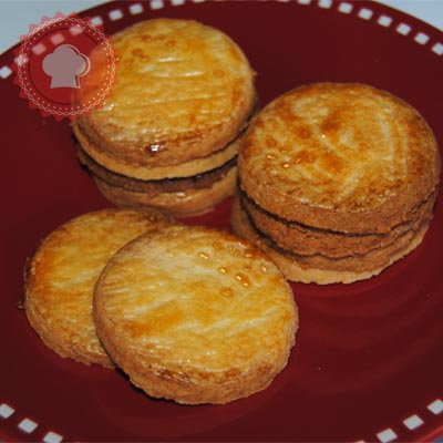 recette de galettes bretonnes