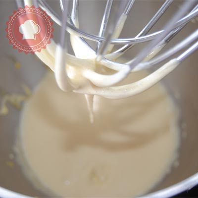 recette en images du sablé breton tarte aux fraises