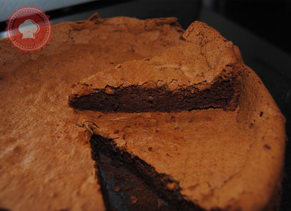 Gateau Au Chocolat Sans Beurre De Christophe Felder