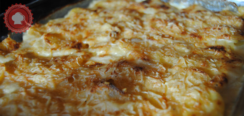 recette de gratin dauphinois 20/20 onctueux et irrésistible