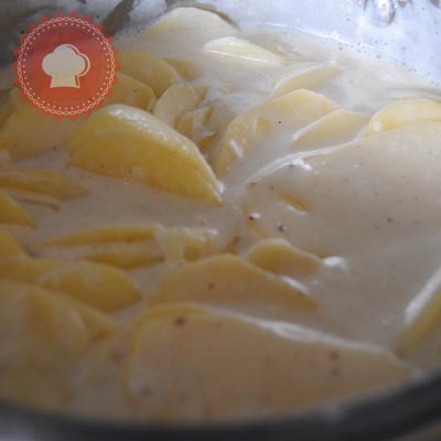 recette de gratin dauphinois 20/20 onctueux et irrésistible