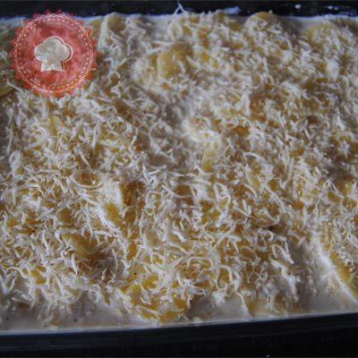 recette de gratin dauphinois 20/20 onctueux et irrésistible