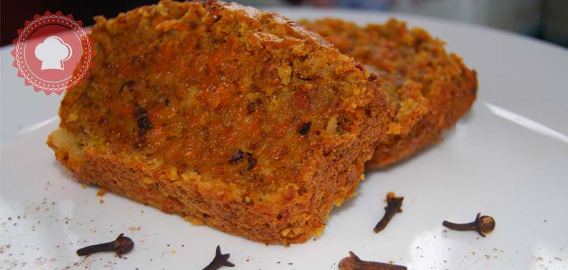 Cake A La Carotte De Julie Andrieu