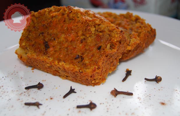 Cake A La Carotte De Julie Andrieu Cake A La Carotte De Julie Andrieu