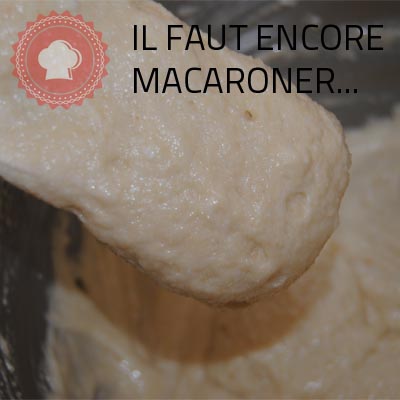 recette macarons avec meringue française