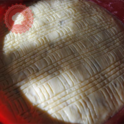 recette de galette des rois bretonne fourrée