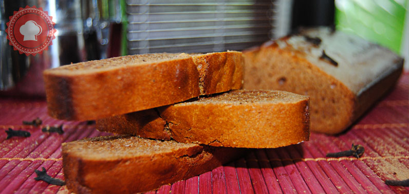 recette pain d'épices comme Prosper