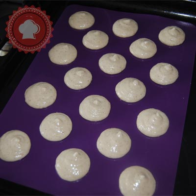 recette de biscuits moelleux fourrés au chocolat