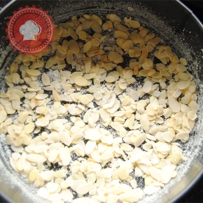 Gateau Aux Amandes Craquant Et Moelleux