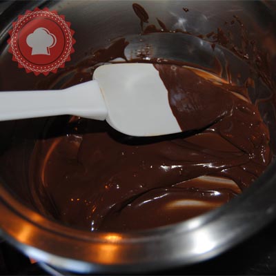 recette financiers chocolat sans beurre