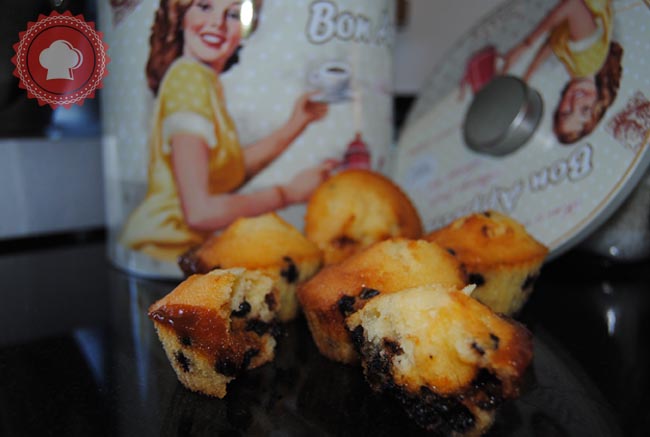 muffins-choco-caramel