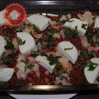 recette escalope de veau parmigiana