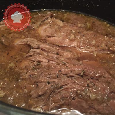 recette en images de filet mignon de porc en cocotte extra tendre