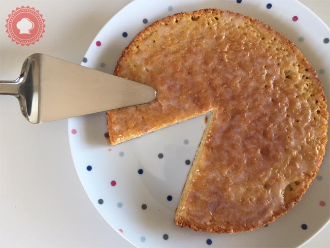 recette du gâteau nantais à l'amande et au rhum