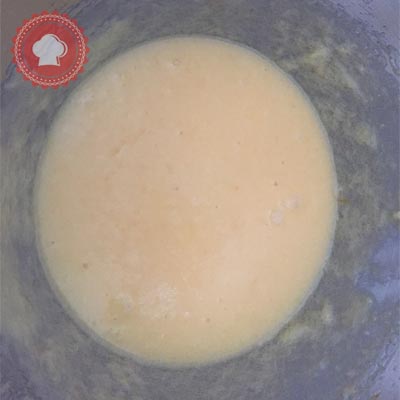 recette du cake au praliné en images