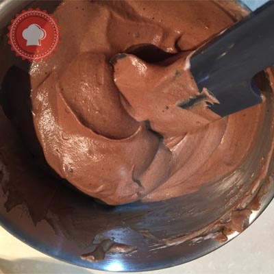 Recette de dacquoise mousse chocolat speculoos