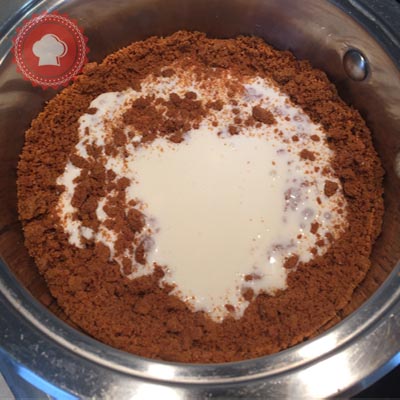 Recette de dacquoise mousse chocolat speculoos