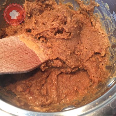 Recette de dacquoise mousse chocolat speculoos