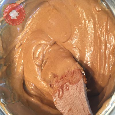 Recette de dacquoise mousse chocolat speculoos