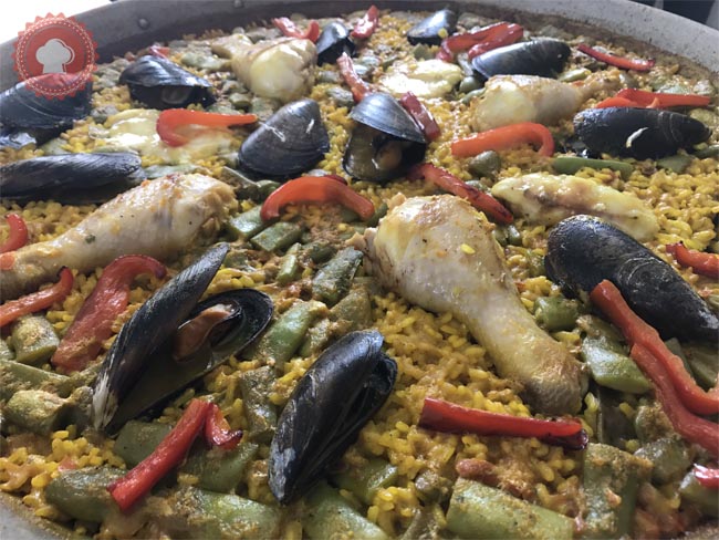 Paella, la recette pas à pas pour faire comme en Espagne !