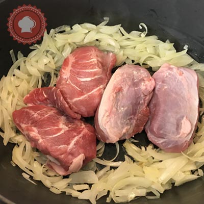 recette de joues de porc a la bière