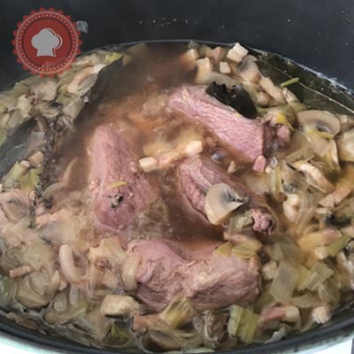 recette de joues de porc a la bière