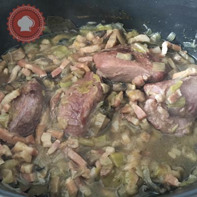 recette de joues de porc a la bière