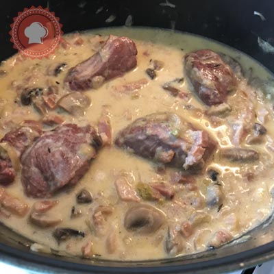 recette de joues de porc a la bière