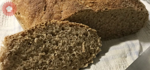 Une recette de pain maison, le pain complet très facile à réaliser.
