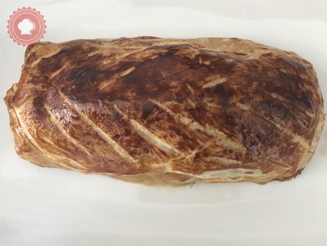 Filet Mignon De Porc En Croûte