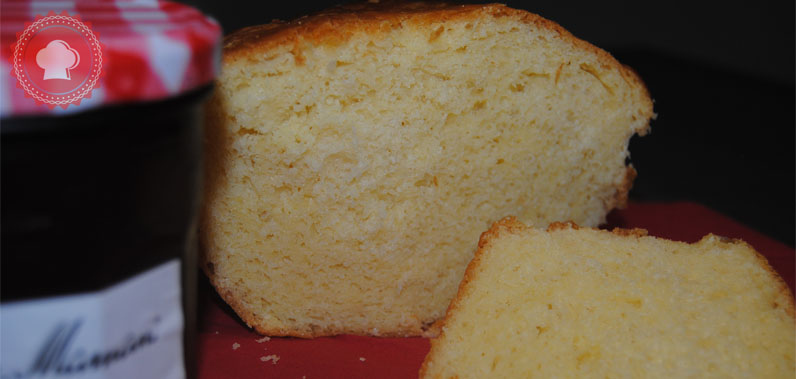 Recette en images de la brioche mousseline de Conticini