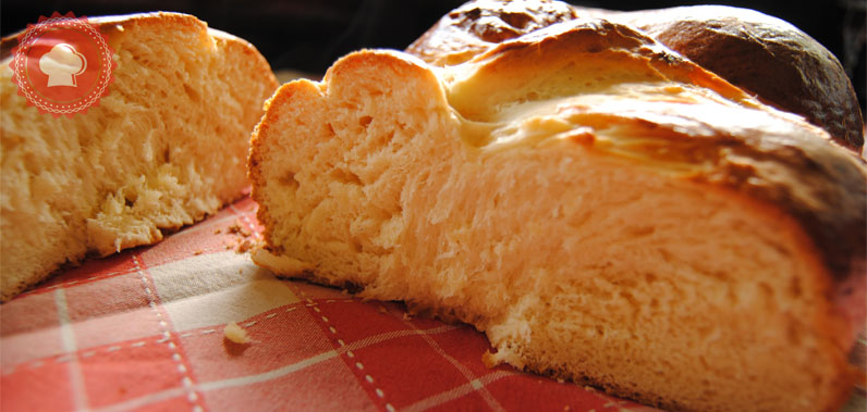 Recette en images de brioche vendéenne