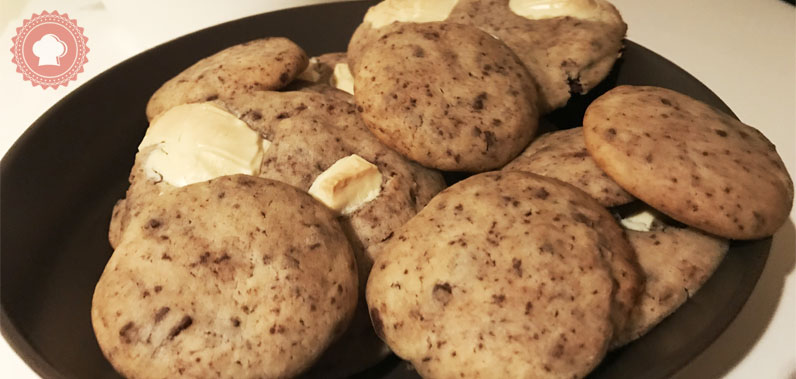 recette de cookies avec des blancs d'oeufs