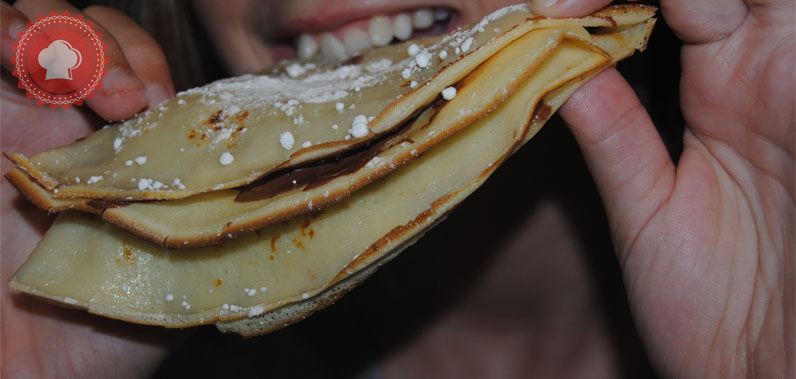 recette de crêpes pour les nuls