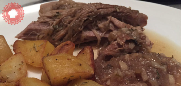 Filet mignon de porc en cocotte extra tendre - Les gourmandises de Kimaya