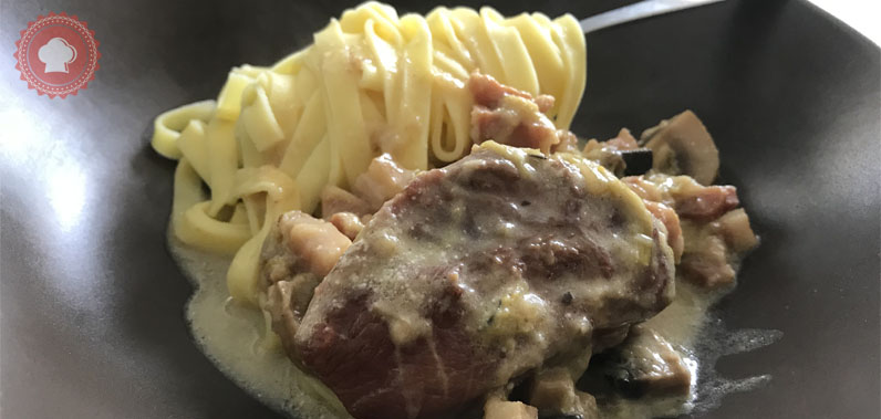 recette de joues de porc a la bière