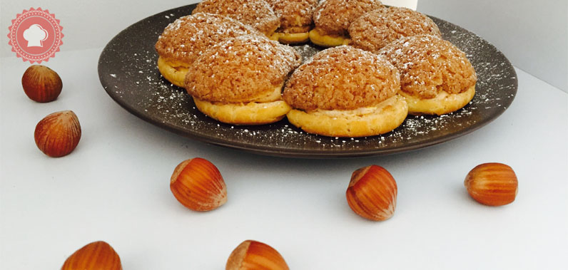 recette paris brest conticini