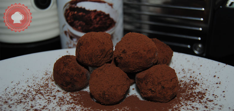 recette truffes chocolat faciles