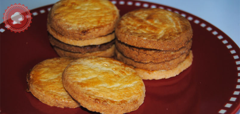 recette de galettes bretonnes