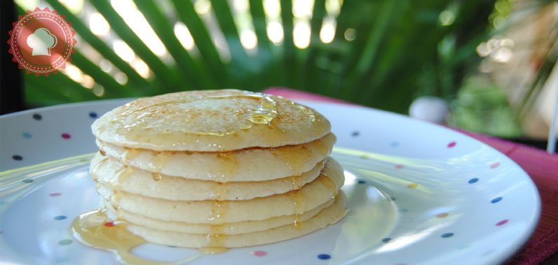 recette de pancakes