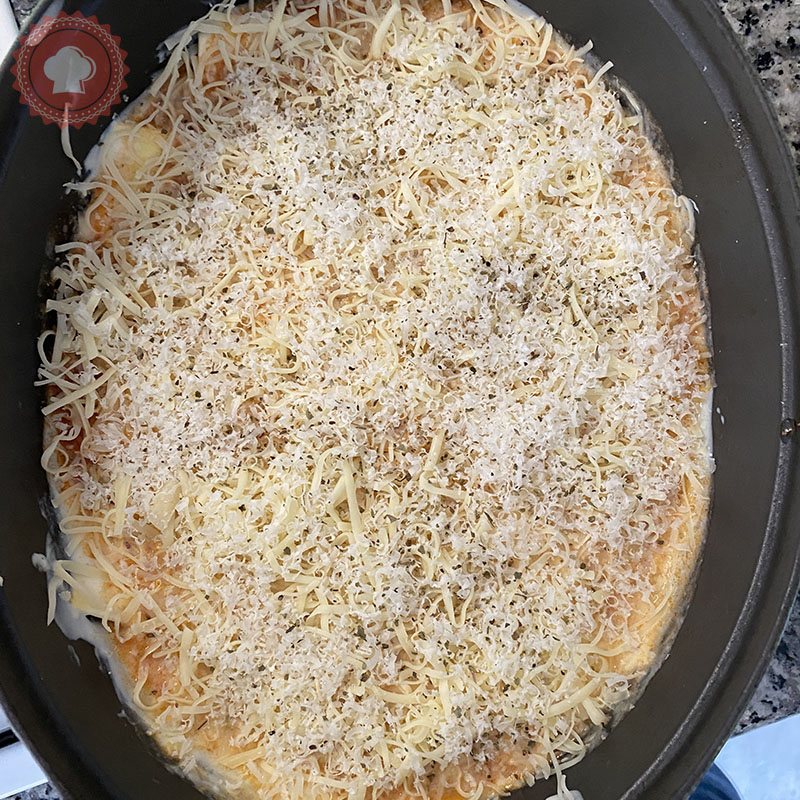 recette pas à pas des lasagnes bolognaises de Zanoni