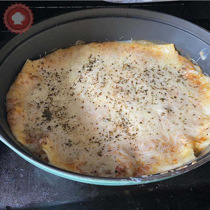 recette pas à pas des lasagnes bolognaises de Zanoni